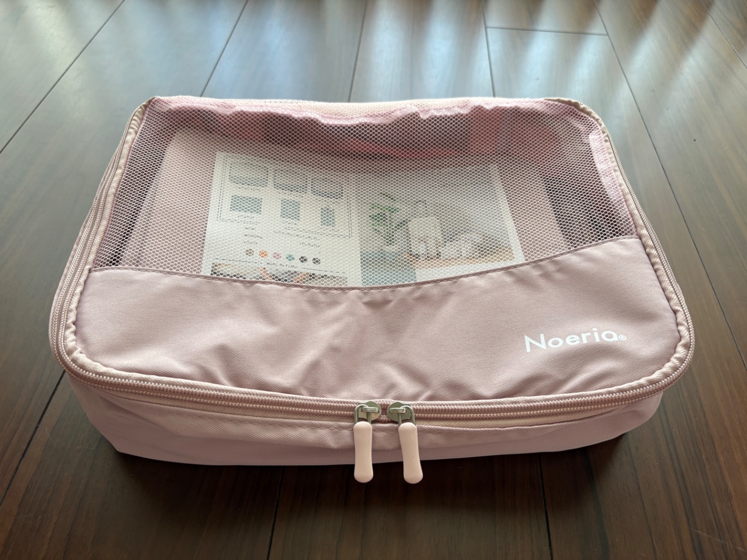 トラベルポーチ 旅行グッズ パッキング レビュー画像9