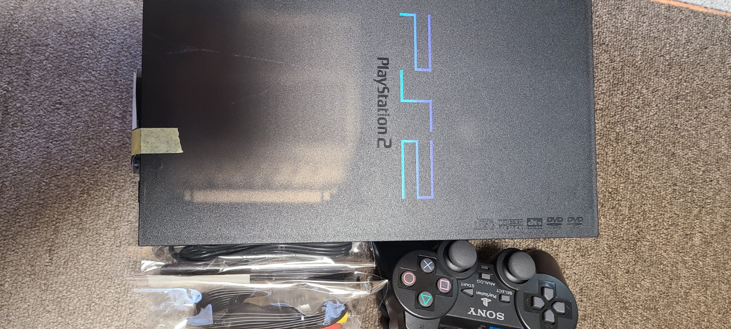 楽天市場】【PS2 ソフト プレゼントキャンペーン中】 PS2 本体