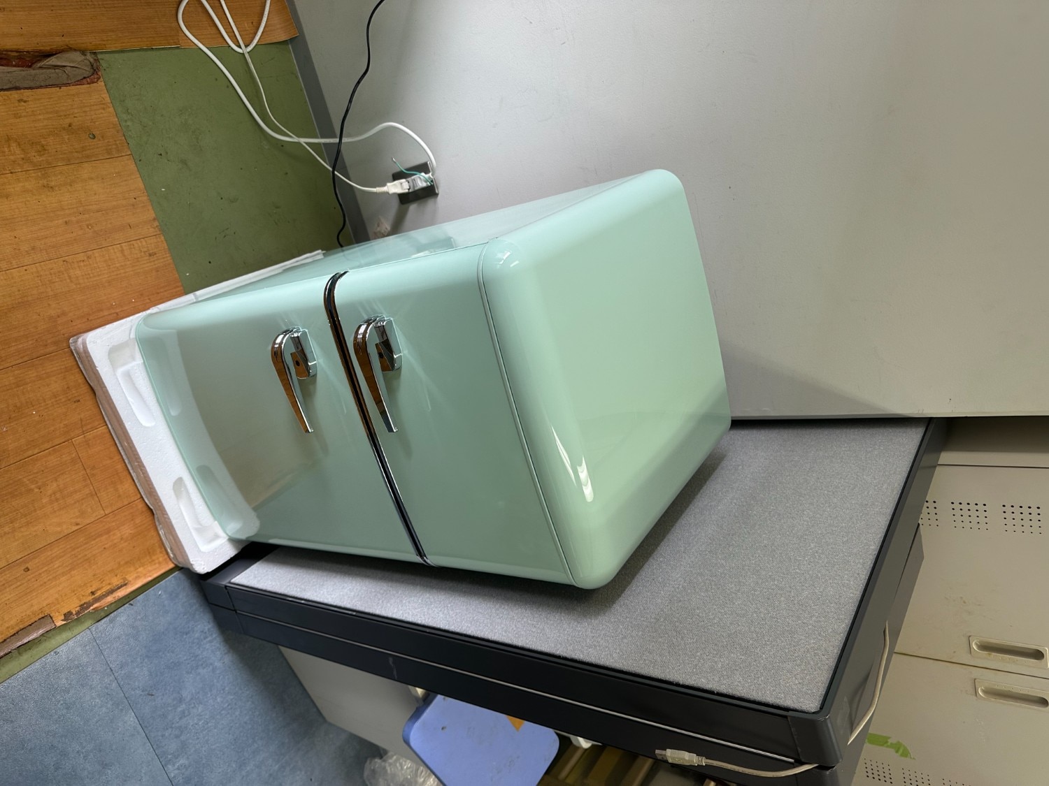 楽天市場】冷蔵庫 小型 家庭用 81L ノンフロン冷凍冷蔵庫 PRR-082D-B