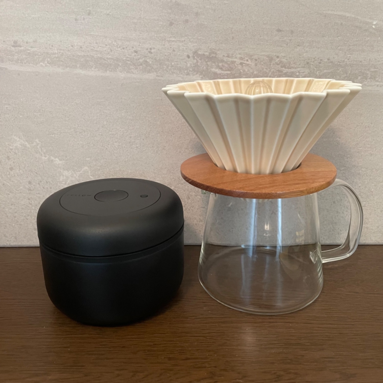 楽天市場】【公式店】Fellow Atmos Vacuum Canister 真空キャニスター