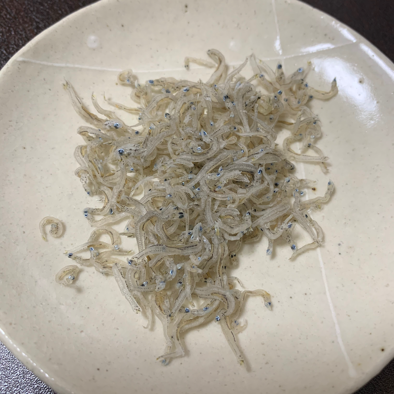 愛媛 佐田岬産 水晶ちりめん 大袋 80g×2p 送料無料 メール便 浜から直送 無添加・無着色 宇和海の幸問屋 愛媛百貨店(宇和海の 幸問屋) みんなのレビュー·口コミ