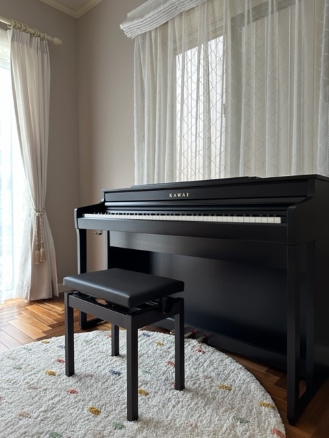 KAWAI CA401 電子ピアノ レビュー画像17