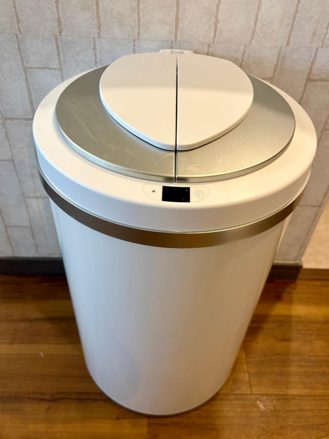 楽天市場】【ひらけ、ゴミ箱】ZitA CIRCLE ジータ サークル ゴミ箱