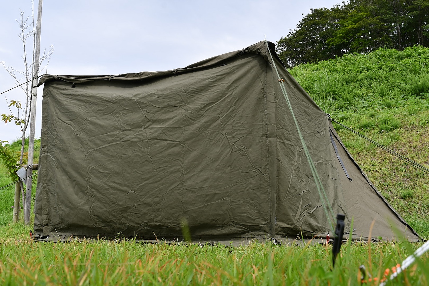 楽天市場】【送料無料】BDK-79EX用フロントウォール/BUNDOK