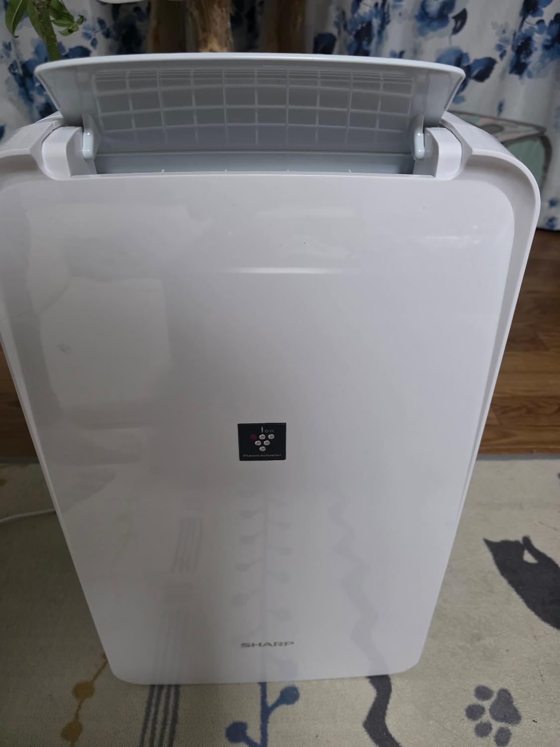 SHARP CV-F71-W 除湿機 楽天市場】除湿機 シャープ cv f71の通販