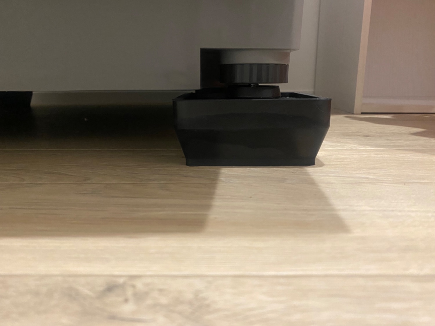 洗濯機かさ上げ台 防振・防音ゴムマット TFi-5505 ドラム式 あしあげ隊 TFi-5505 洗濯機かさ上げ台 レビュー画像12