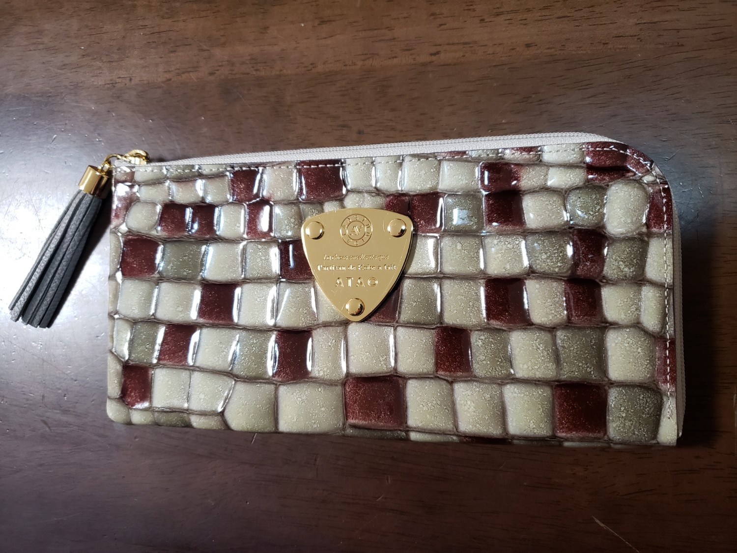 楽天市場】【ATAO公式】limo(リモ)ヴィトロ アンティークルビー アタオ