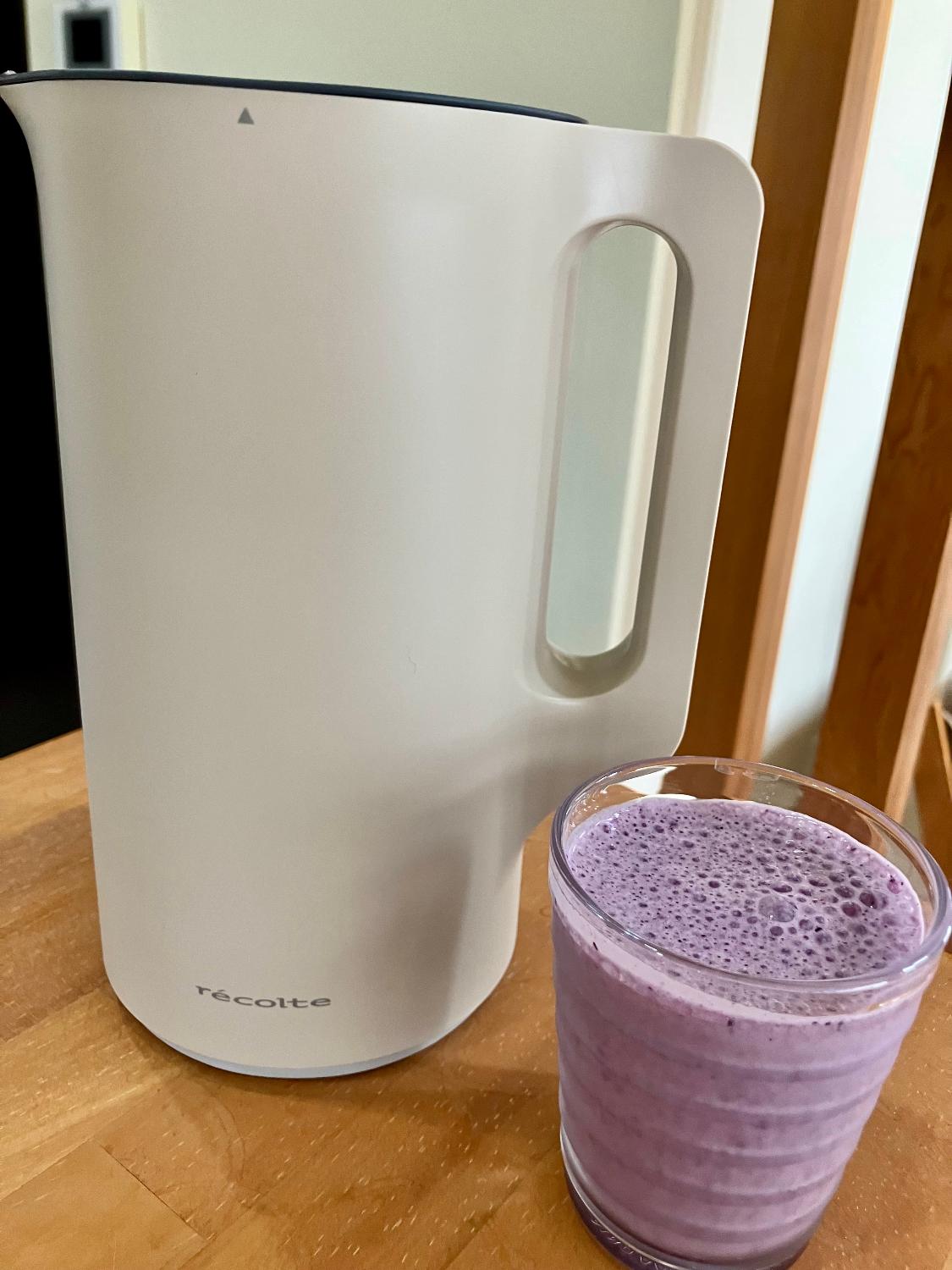 ●楽天1位● レコルト 豆乳メーカー スープメーカー レビュー画像7