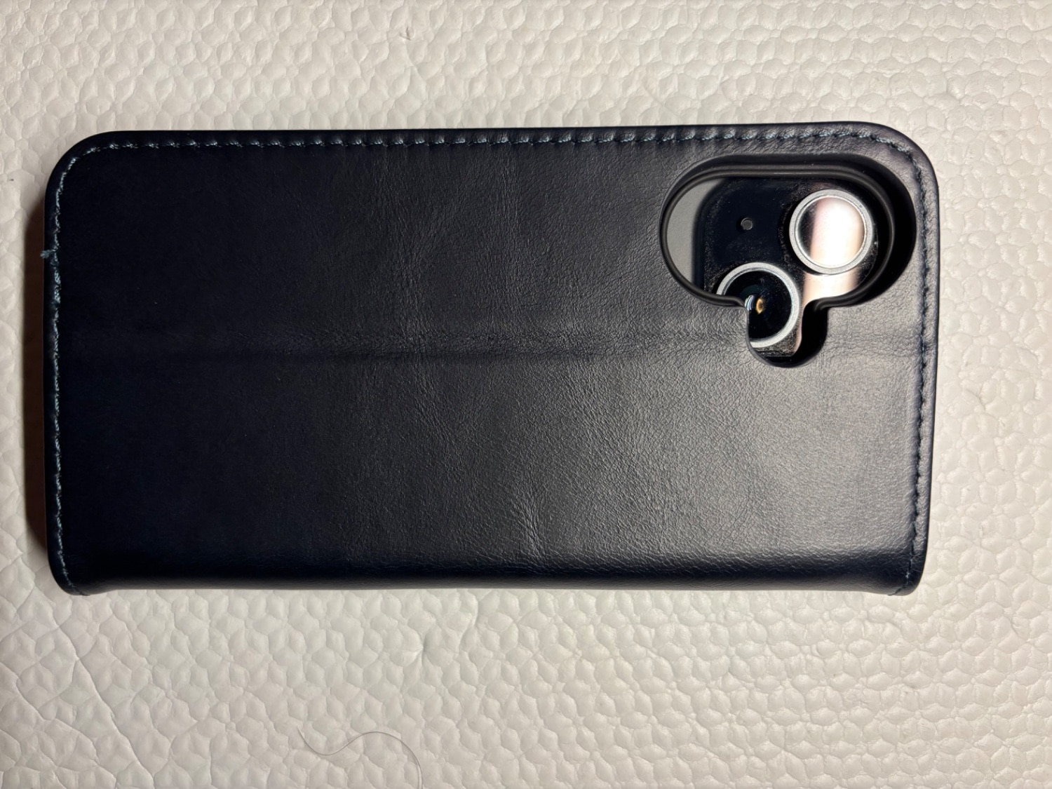 #NeedNetwork #本革スマホケース #手帳型ケース レビュー画像20