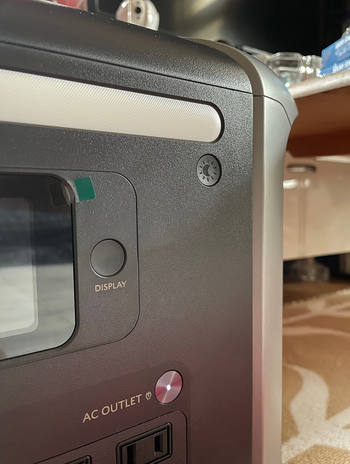 Anker Solix F1200 ポータブル電源1229Wh 蓄電池 ポータブルバッテリー 1.5H満充電 高出力AC AnkerSolixF1200 ポータブル電源 口コミ レビュー画像7
