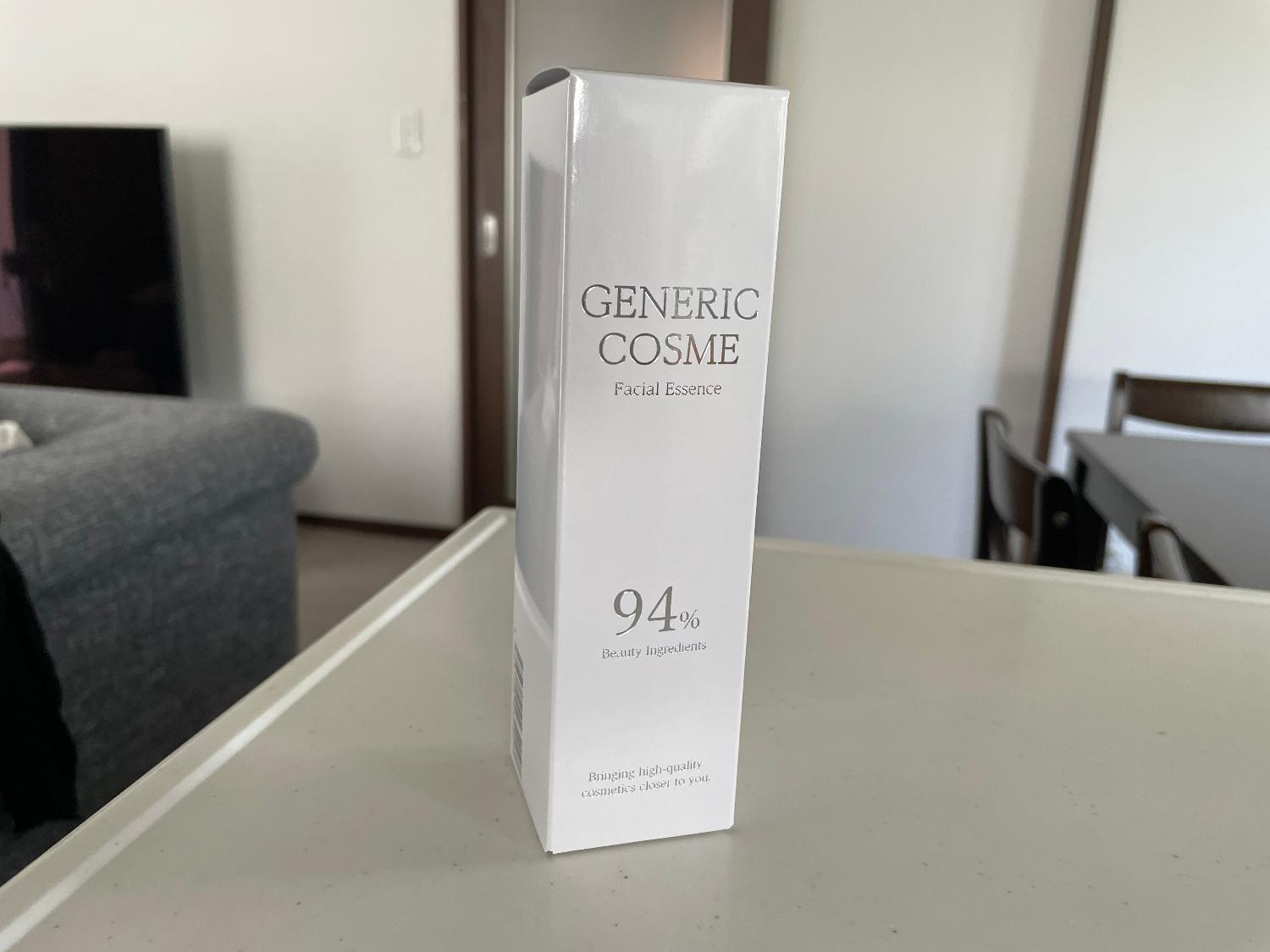 楽天市場】【ジェネリック化粧品 公式】フェイシャル エッセンス 145ml 