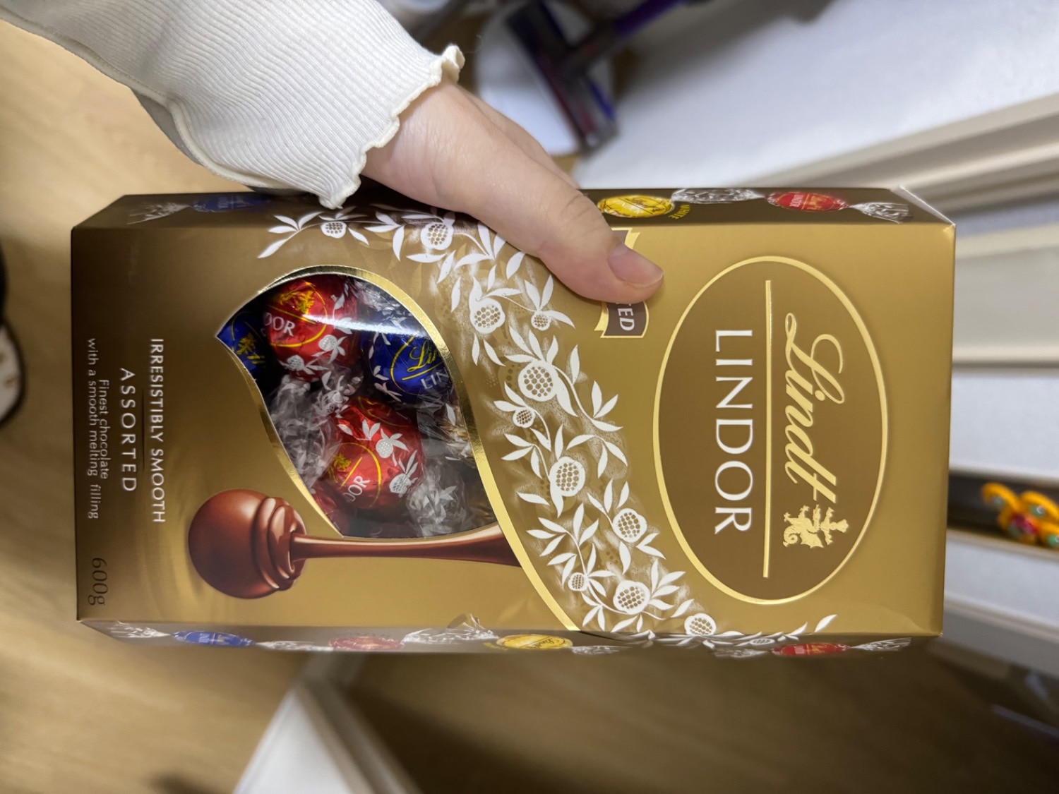 楽天市場】リンツ リンドール チョコレート 送料無料 選べる組み合わせ