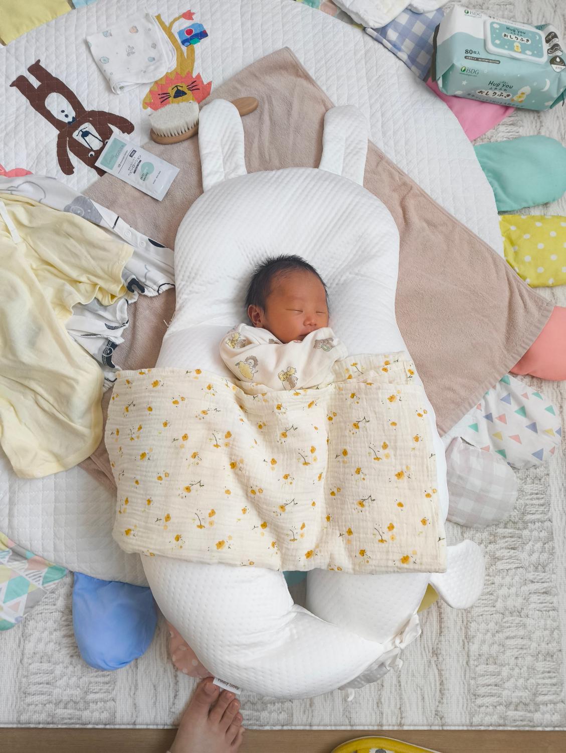 楽天市場】【公式】1位獲得【YUUNYSLEEP ユニースリープ】新生児から