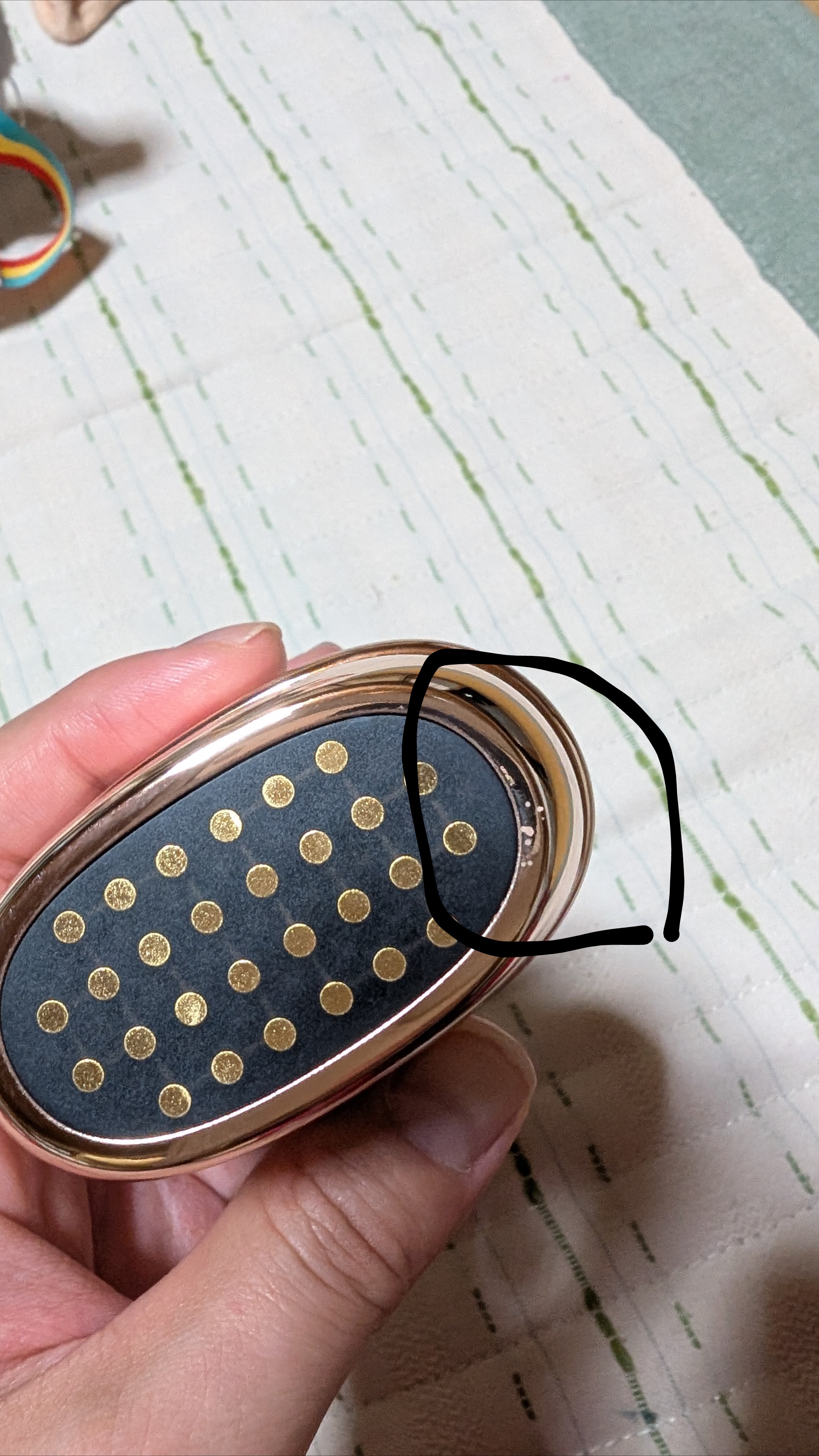 ANLAN美顔器 RF美顔器 EMS美顔器 レビュー画像5