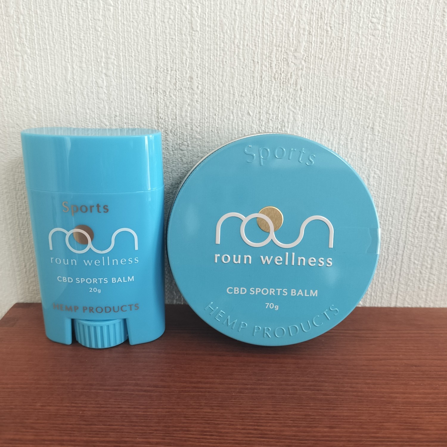 楽天市場】【楽天総合1位 / レビュー1万超】CBD スポーツバーム roun