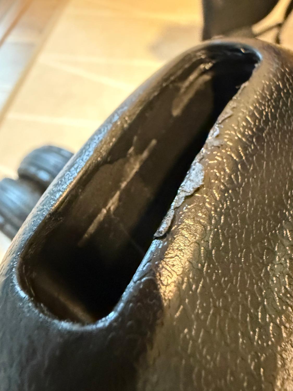 のりかえ三輪車 押し棒付き ヤトミ 股ベルト付き 背もたれ付き 4WAY バランスバイク キッズバイク 変身 三輪車 子 のりかえ三輪車 ヤトミ三輪車 三輪車口コミ レビュー画像7