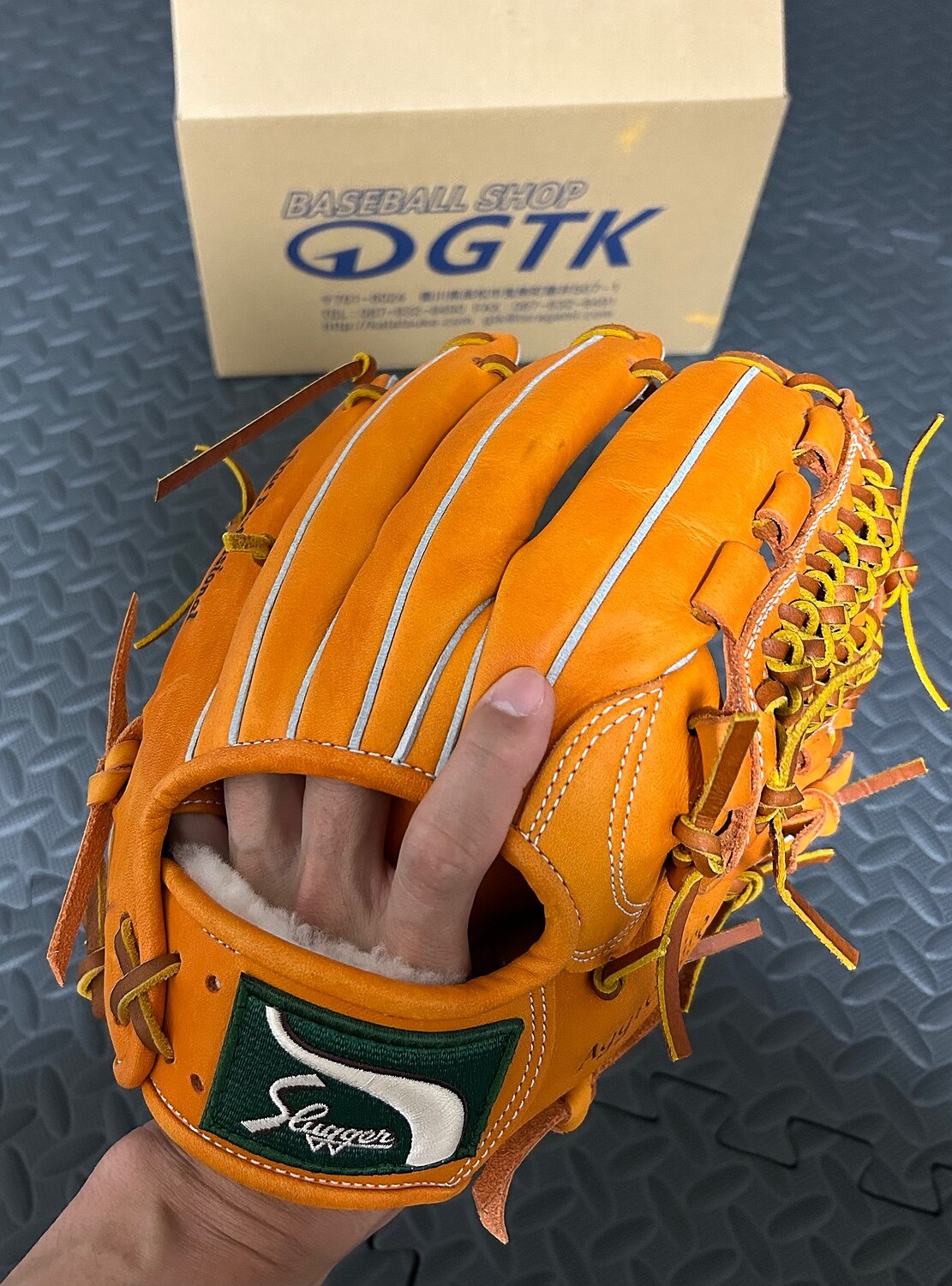 楽天市場】久保田スラッガー軟式グローブ中学生 KSN-MS-1 KS