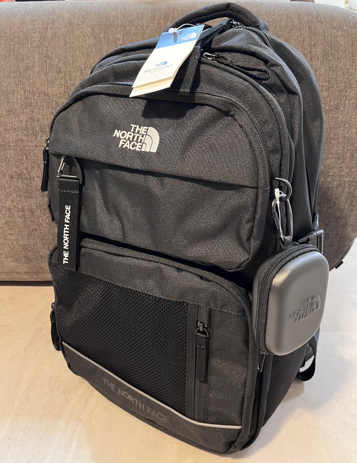 楽天市場】☆配送無料☆[THE NORTH FACE] NM2DQ06 DUAL BACKPACK 正規