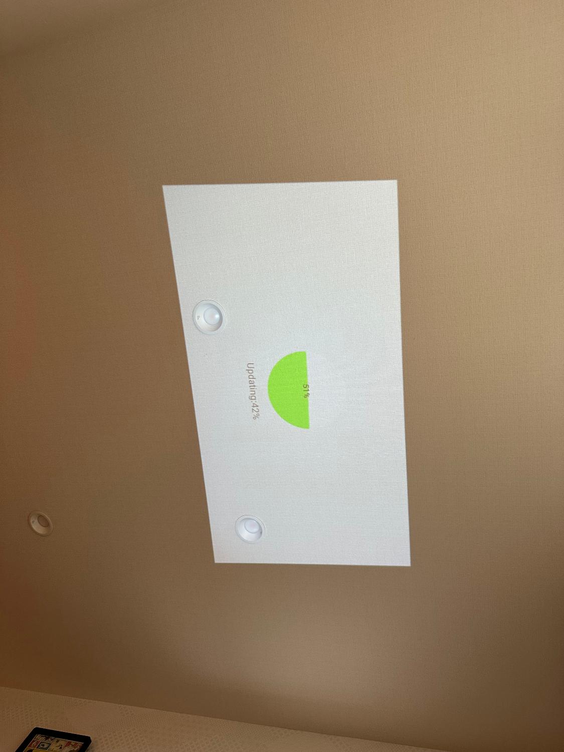 カベーニ プロジェクター口コミ 小型プロジェクター レビュー画像5