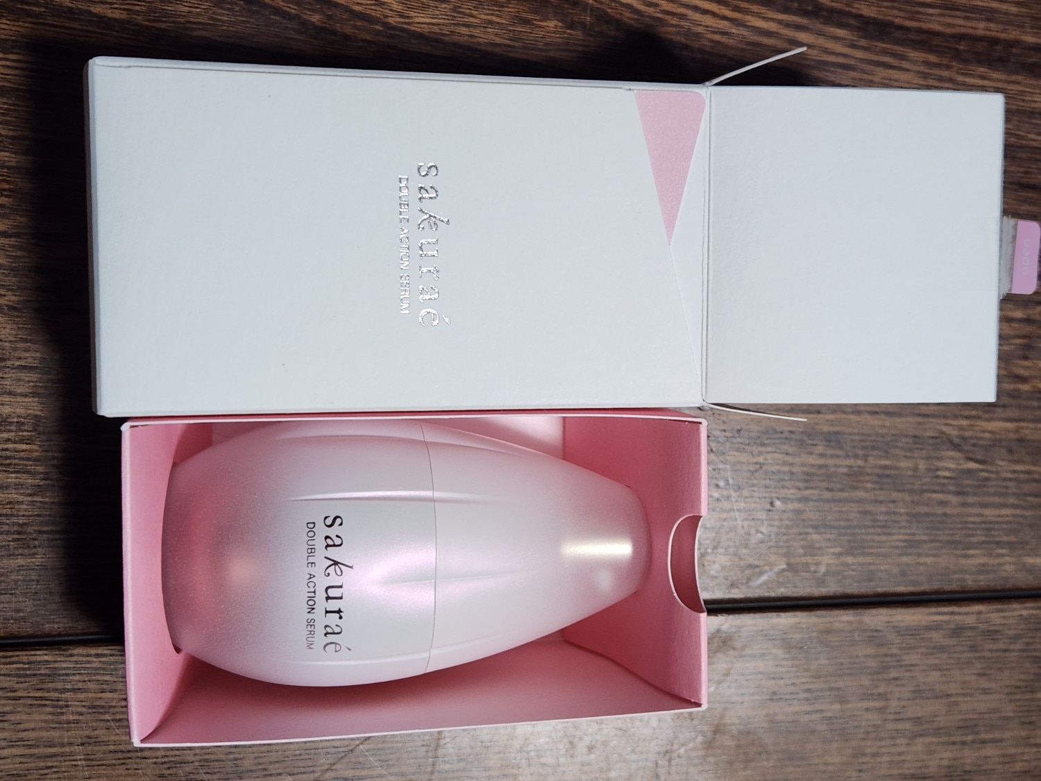 楽天市場】サクラエ 33ml sakurae ダブルアクションセラム シミ