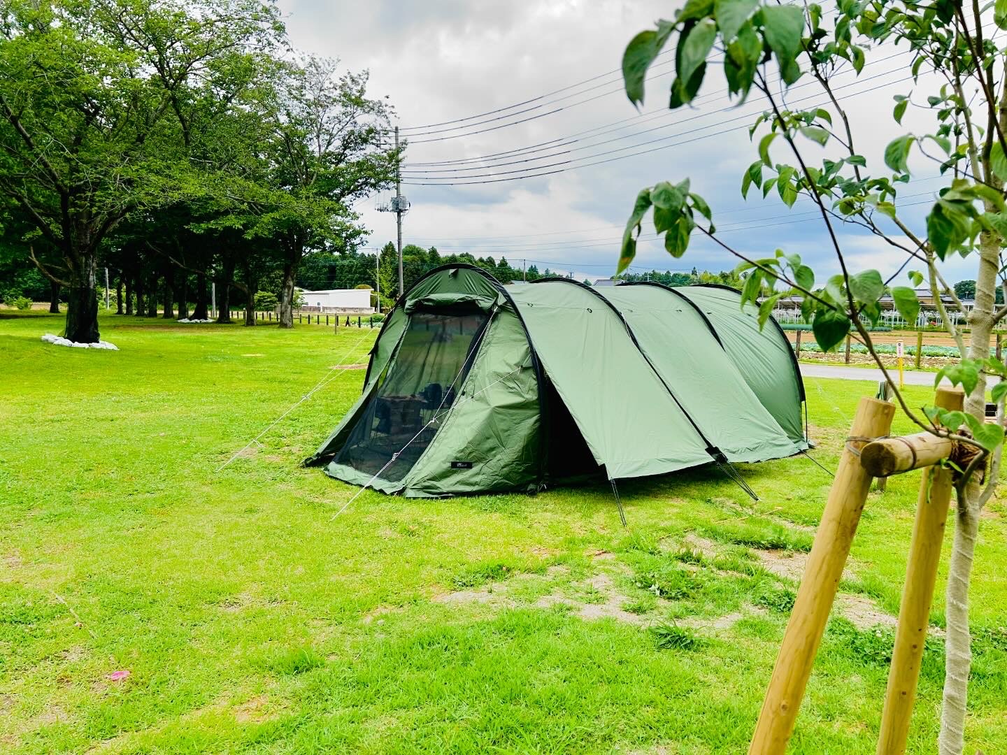 楽天市場】FIELDOOR テント 大型 ドームテント トンネルテント