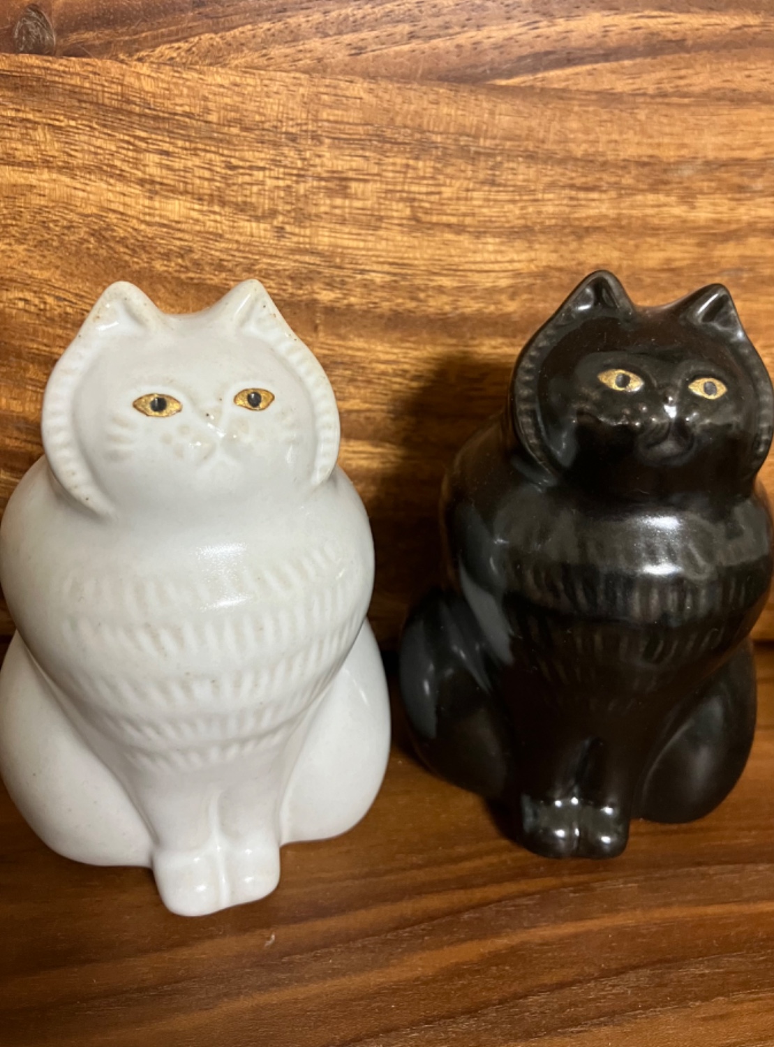 楽天市場】【最大1000円OFF】sen ねこの置物 twin cats【猫 ネコ