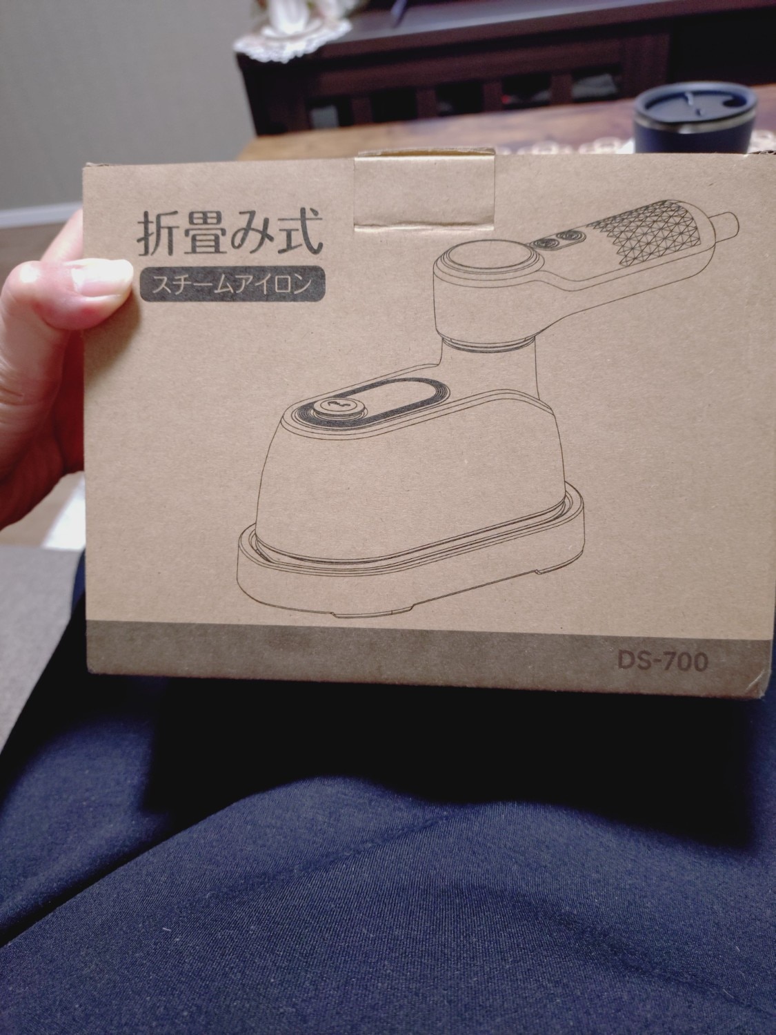 スチームアイロン＜最終値下げ→2,970円■楽天連続1位■最新モデル＞アイロン 衣類スチーマー ハンディスチーマー 小型 スチームアイロン 衣類スチーマー ハンディアイロン レビュー画像8
