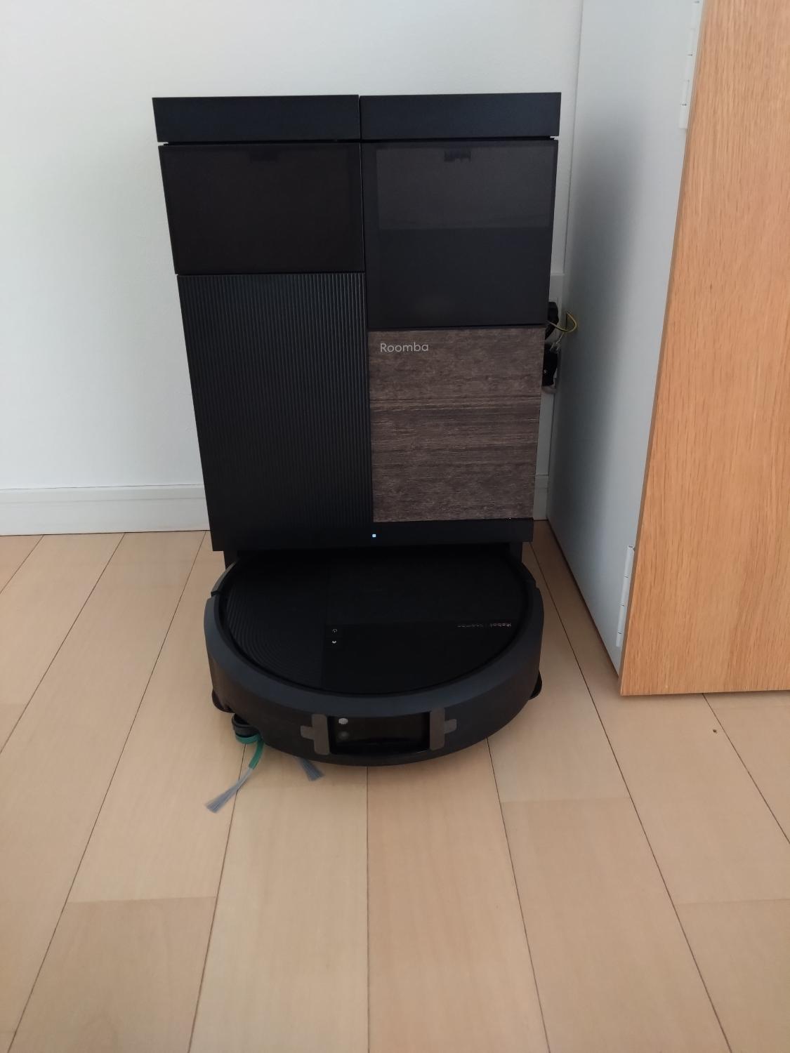楽天市場】5/15 新発売 公式 Roomba Plus 575 Combo + AutoWash ルンバ