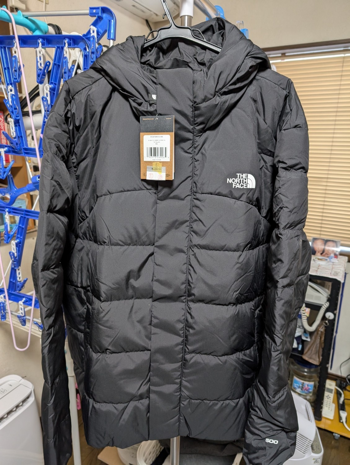 楽天市場】THE NORTH FACE ザ ノースフェイス BALTIC DOWN PUFFER