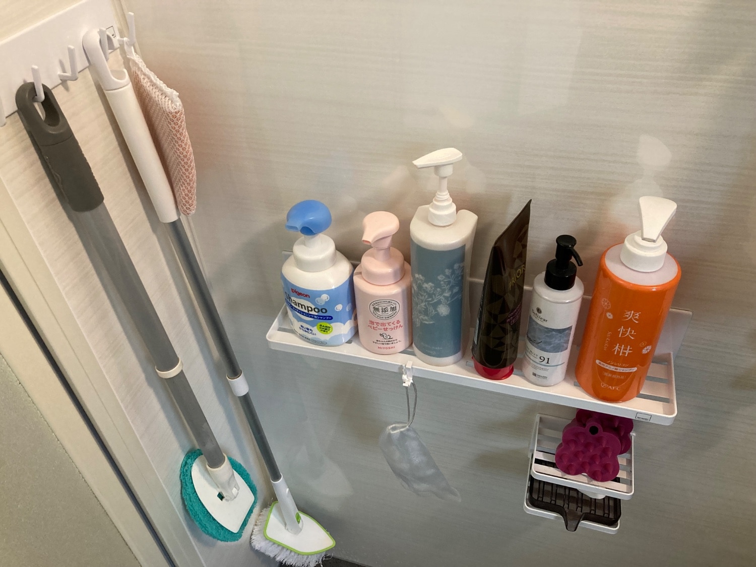 お買物マラソン tower 山崎実業 マグネットラック レビュー画像10