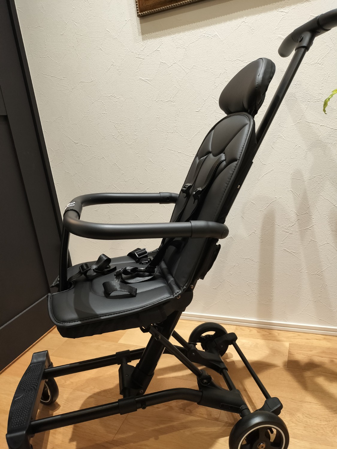 kai❤︎さん専用）未使用品　キッズトラベル 折りたたみベビーカー B型 キッズトラベル ベビーカー 折りたたみ 軽量 安全 B型 ベビー