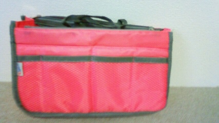 バッグインバッグ レディース バッグ トートバッグの中をすっきり バックインバック 男女兼用 バッグインバッグ 大きめ  バッグインバッグ バッグインバッグ口コミ カバン整理 レビュー画像7