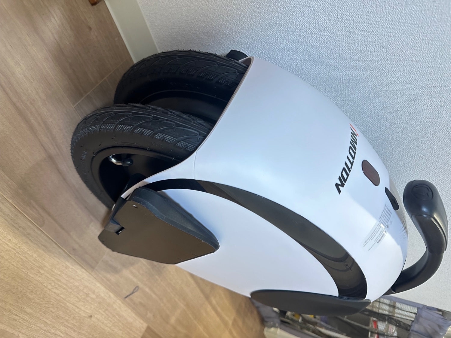 楽天市場】INMOTION E20 電動一輪車 一輪セグウェイ ダブルタイヤ