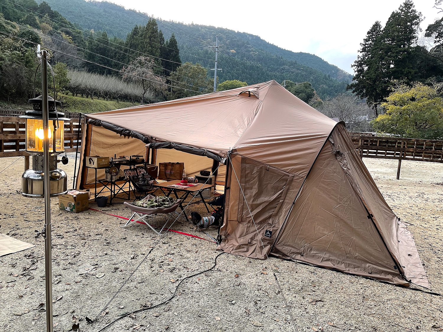 Begin掲載 WAL（ヴァル）TENT 2 | ochge.org