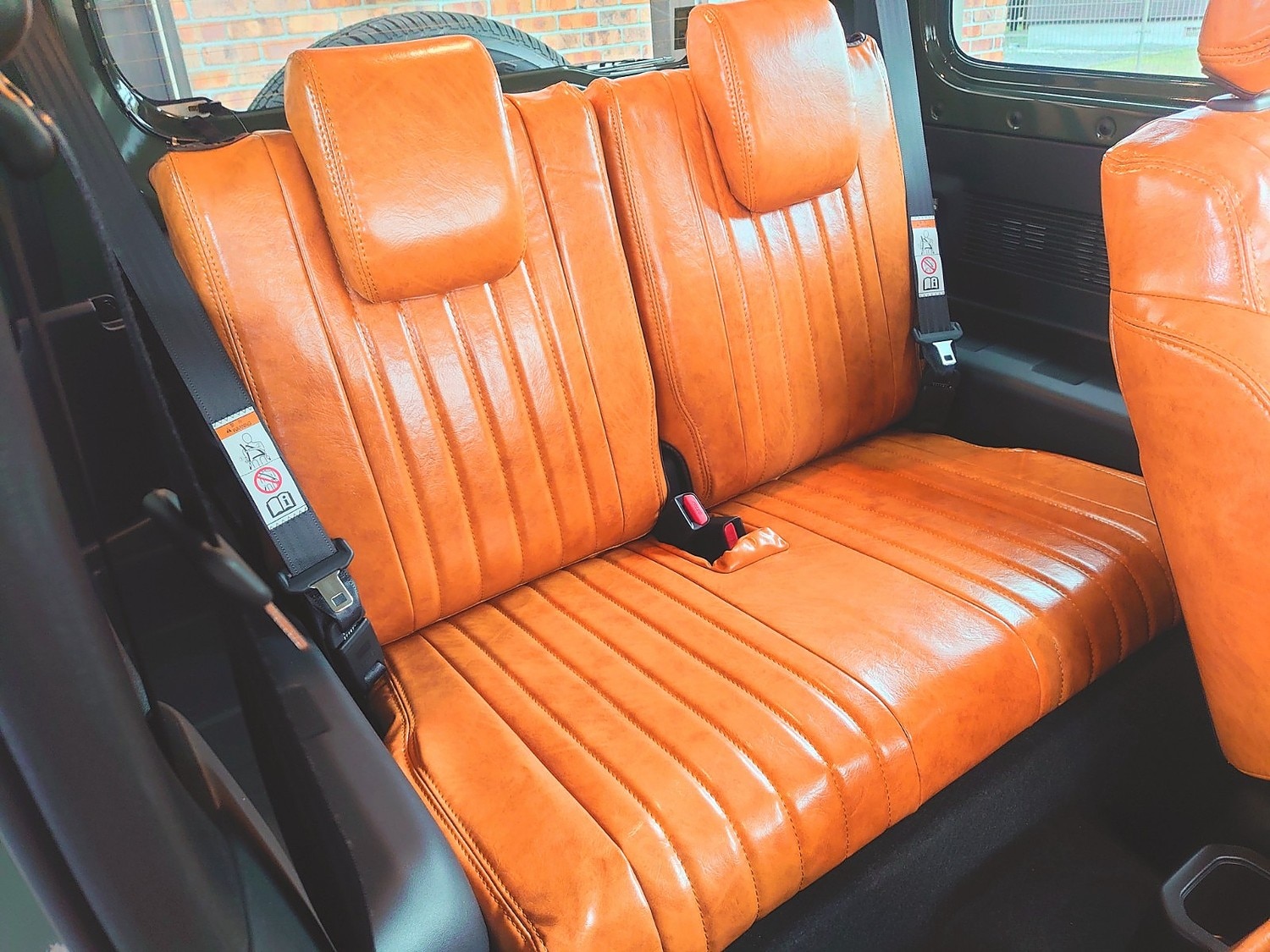 楽天市場 ジムニー Jb64 ジムニーシエラ Jb74 新型 対応 シートカバー 内装 Jimny Sierra 日本製 国内メーカー 簡単取付 難燃 加工 アンティーク クラシック ビンテージ レトロgrace プレミアムライン Antique Design S シートカバー1台分 Miyabi公式オンラインショップ