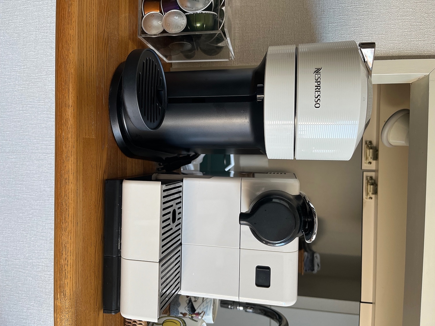 ネスプレッソ ヴァーチュオネクスト コーヒーメーカー口コミ レビュー画像6