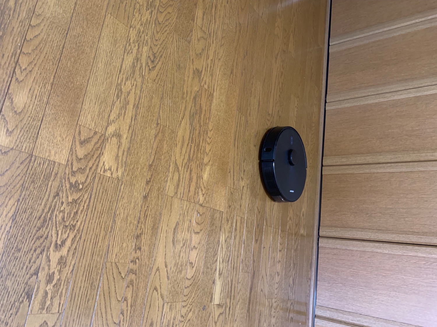 ロボット掃除機 水拭き マッピング AIRROBO T20+ 自動ゴミ収集 60日ゴミ捨て不要 高精度レーダー 強力吸引 ロボット掃除機 AIRROBO T20+ レビュー画像16
