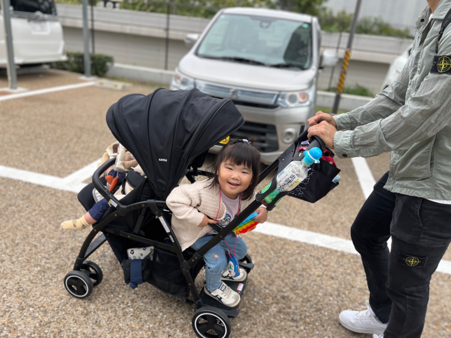 楽天市場】カトージ 2-Seater next ツーシーター ネクスト