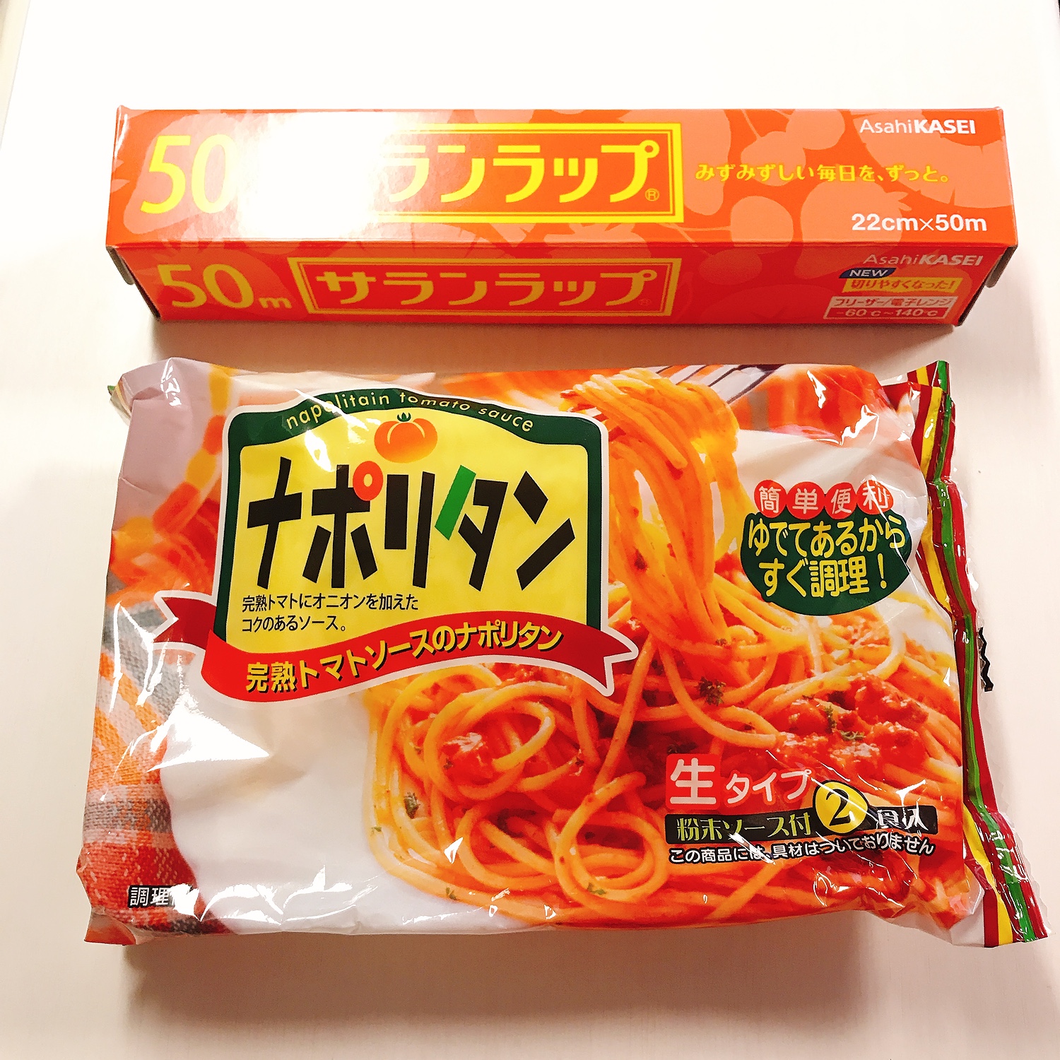 楽天市場】太めの麺に完熟トマトの甘酸っぱさとオニオンの甘さが合う！ パスタ 麺類 食品 飲料狩野ジャパン 新ナポリタン2食  315.6g(よろずやマルシェ) | みんなのレビュー・口コミ