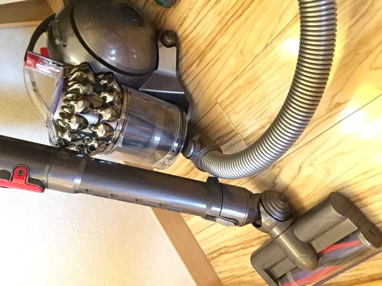 Dyson - ダイソン掃除機DC63の+spbgp44.ru