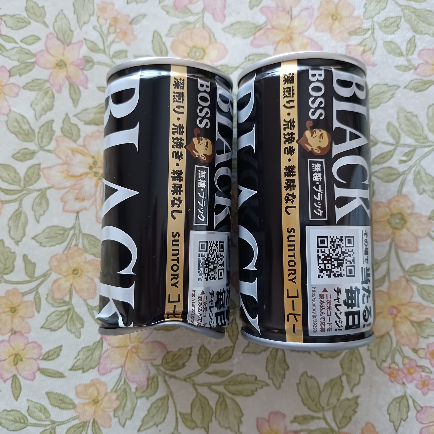 楽天市場】サントリー ボス BOSS 缶コーヒー 無糖ブラック 185ml