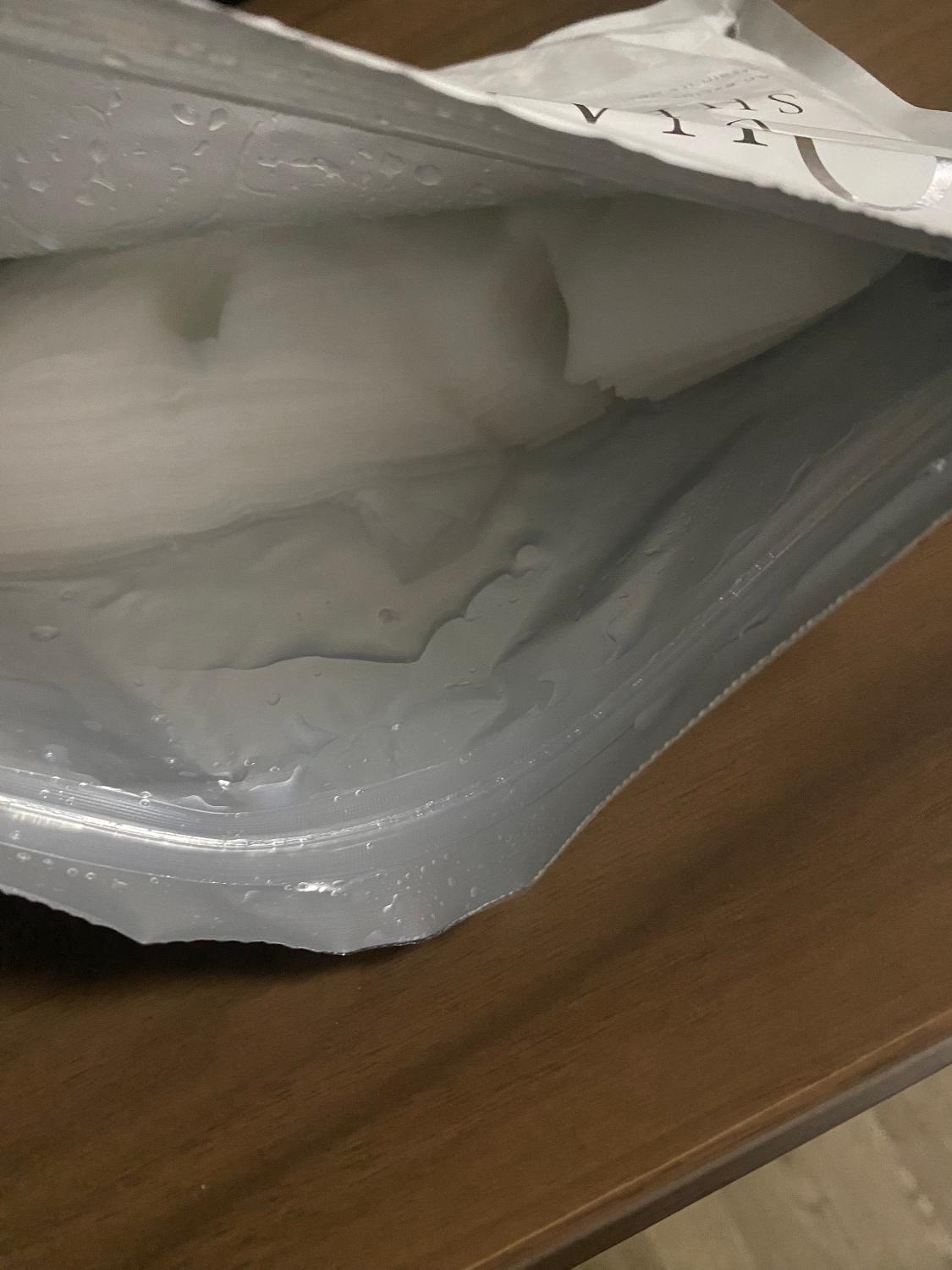 シートマスク プラセンタエキス等50%配合 30枚入り シートマスク プラセンタ オールインワン レビュー画像6