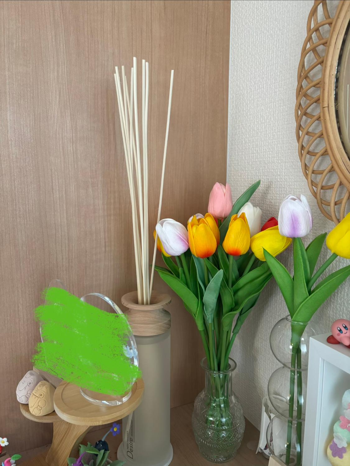 楽天1位 リードディフューザー メルシーユー Desire レビュー画像3