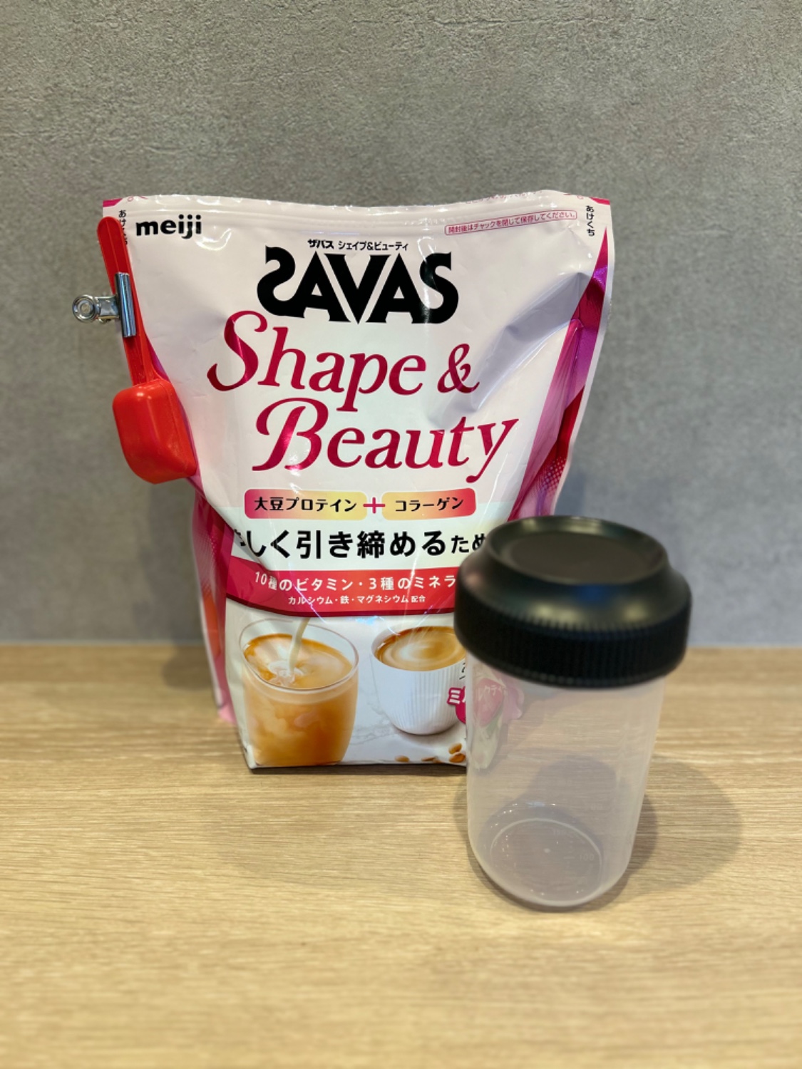 楽天市場】ザバス シェイプ＆ビューティ ミルクティー風味(900g