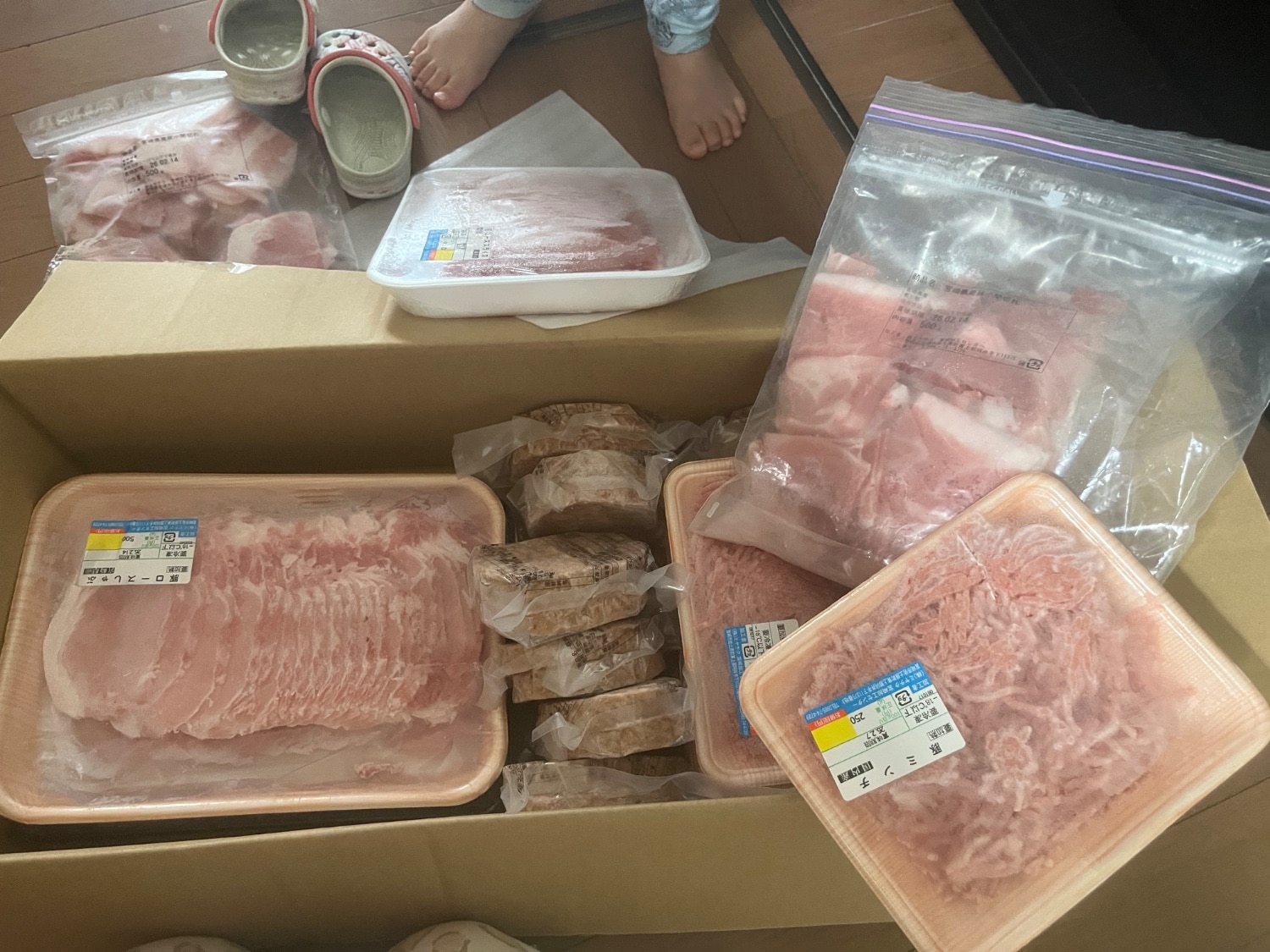購入者レビュー写真