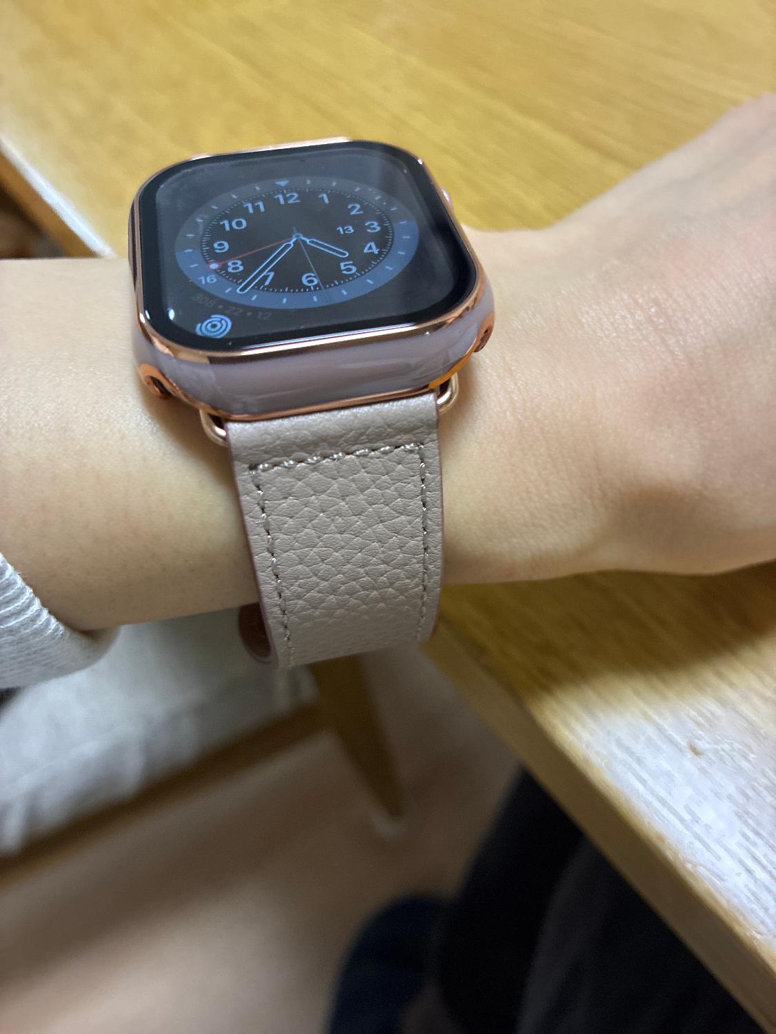 アップルウォッチバンド AppleWatchバンド りんご堂 レビュー画像12