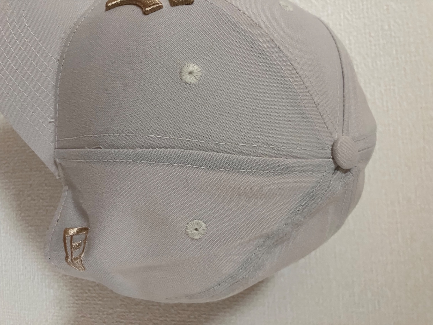 ニューエラ Newera キャップ 帽子 LA ドジャース ナインフォーティ ヤンキース NYY 野球チーム 940 ベ ニューエラ 9FORTY キャップ レビュー画像14