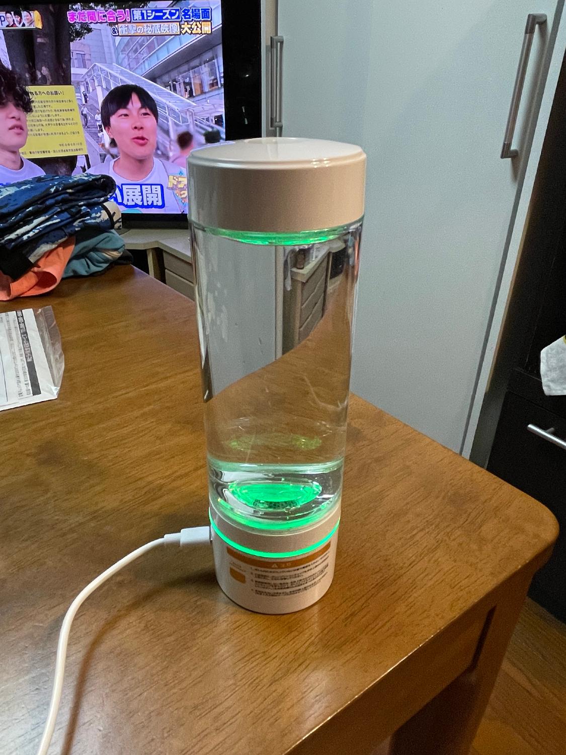 楽天市場】水素生成器 SY-065N 水素水生成器 ペットボトル水素生成