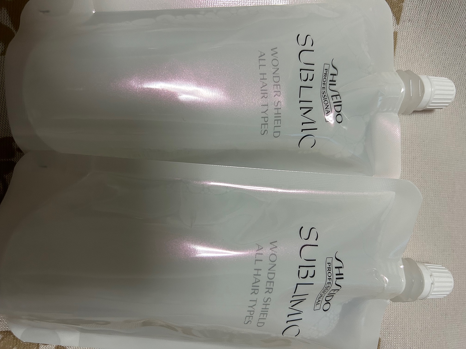 楽天市場】資生堂 サブリミック ワンダーシールド 110ml