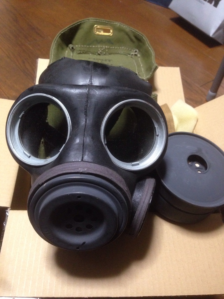 ソルボワ イギリス軍 ガスマスク | fundacionsolyluna.org